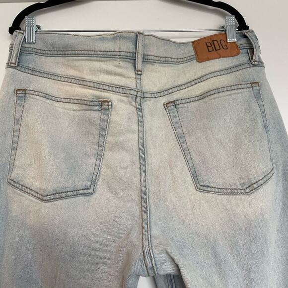 BDG Urban Outfitters Men’s Skinny Stretch Light Wash Jeans Size 36/32 - Picture 14 of 14